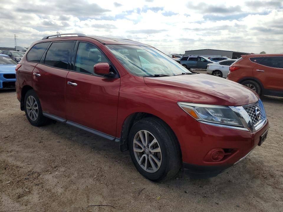 Продаж на аукціоні авто 2014 Nissan Pathfinder, vin: 5N1AR2MM5EC718339, номер лоту: 77486935