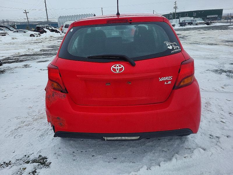 Aukcja sprzedaży 2015 Toyota Yaris, vin: VNKKTUD39FA022021, numer aukcji: 75828035