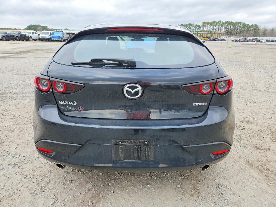 78139355 :رقم المزاد ، JM1BPALM2L1161070 vin ، 2020 Mazda 3 مزاد بيع