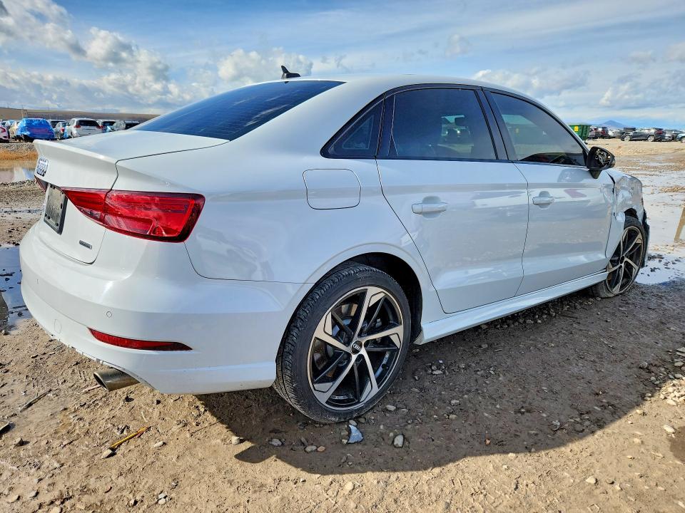 Aukcja sprzedaży 2020 Audi A3, vin: WAUBEGFF4LA106008, numer aukcji: 78658125