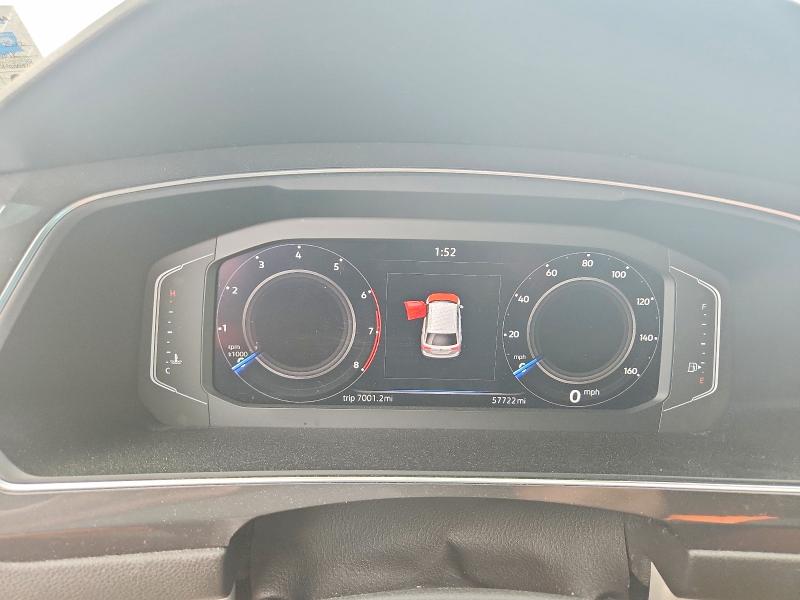 Продажа на аукционе авто 2022 Volkswagen Tiguan, vin: 3VV4B7AX6NM135182, номер лота: 77142735