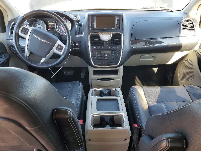 Aukcja sprzedaży 2014 Chrysler Town & Country, vin: 2C4RC1BG0ER441588, numer aukcji: 79077055