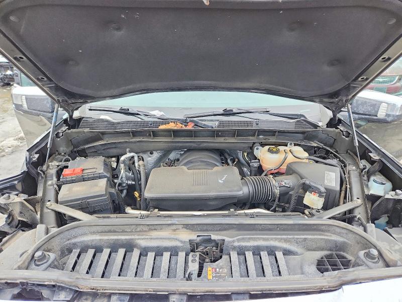 2021 Gmc Sierra მანქანა იყიდება აუქციონზე, vin: 3GTU9DED4MG245315, აუქციონის ნომერი: 78892065