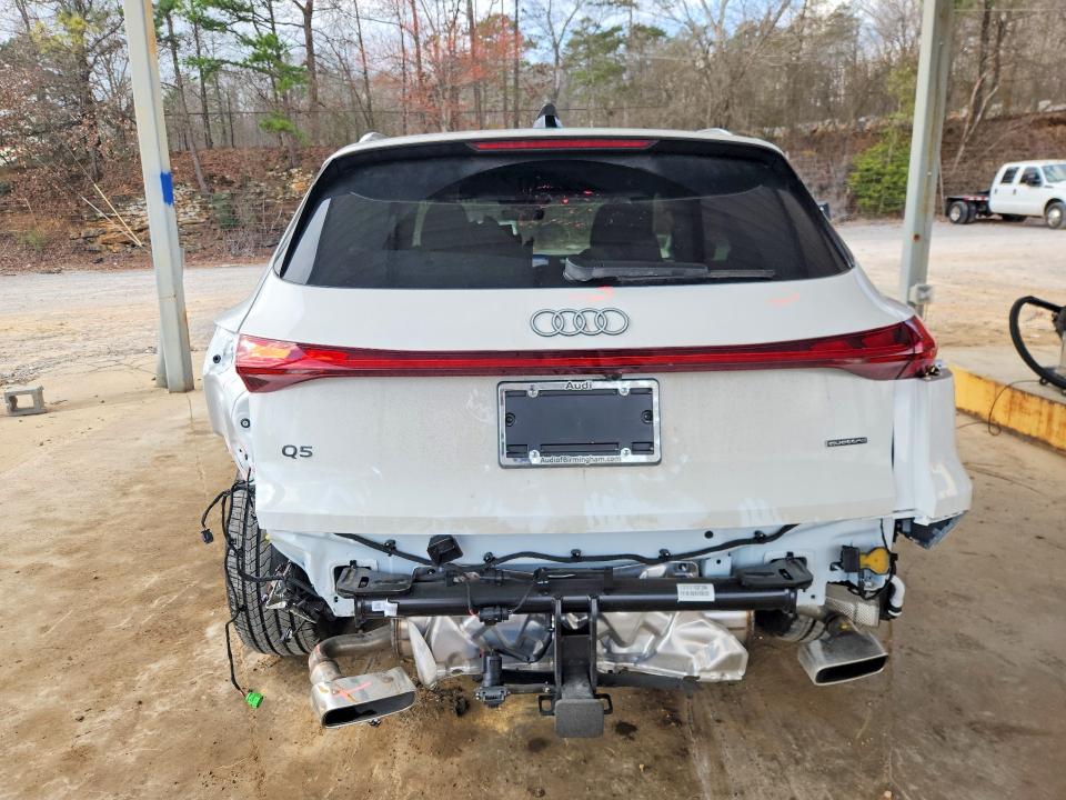 Продажа на аукционе авто 2025 Audi Q5, vin: WA13AAGU2S2071906, номер лота: 77753655