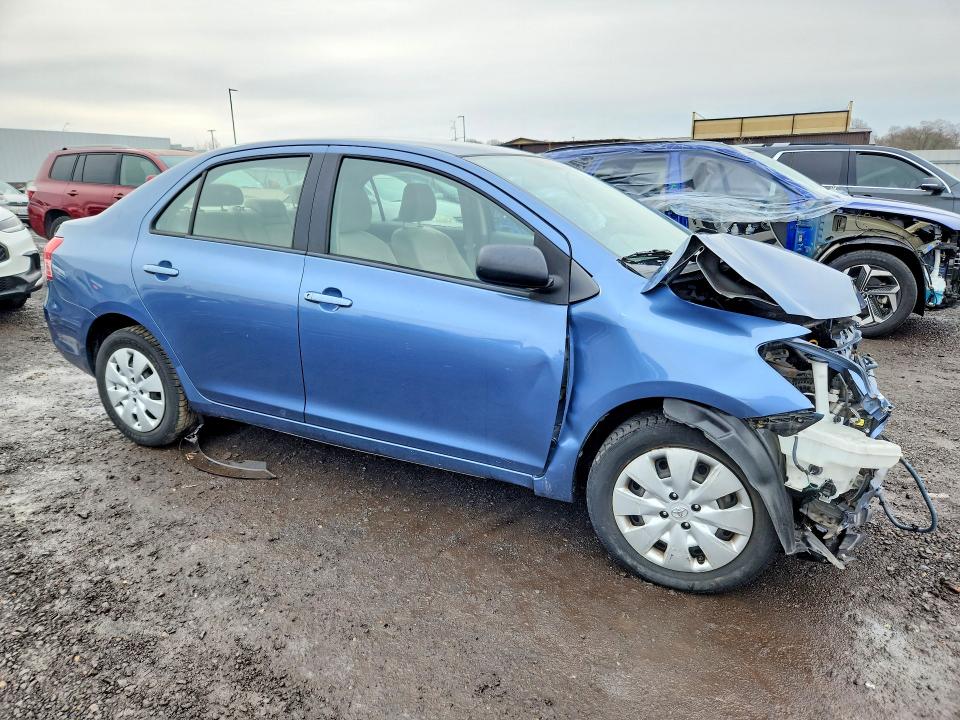Aukcja sprzedaży 2009 Toyota Yaris, vin: JTDBT903891324688, numer aukcji: 77130085