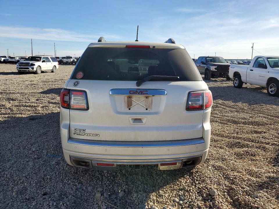 Aukcja sprzedaży 2014 Gmc Acadia, vin: 1GKKRTKD1EJ203002, numer aukcji: 78650985