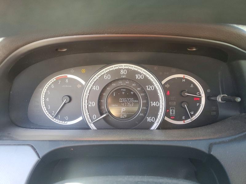Продажа на аукционе авто 2013 Honda Accord, vin: 1HGCR2F38DA084098, номер лота: 77767705