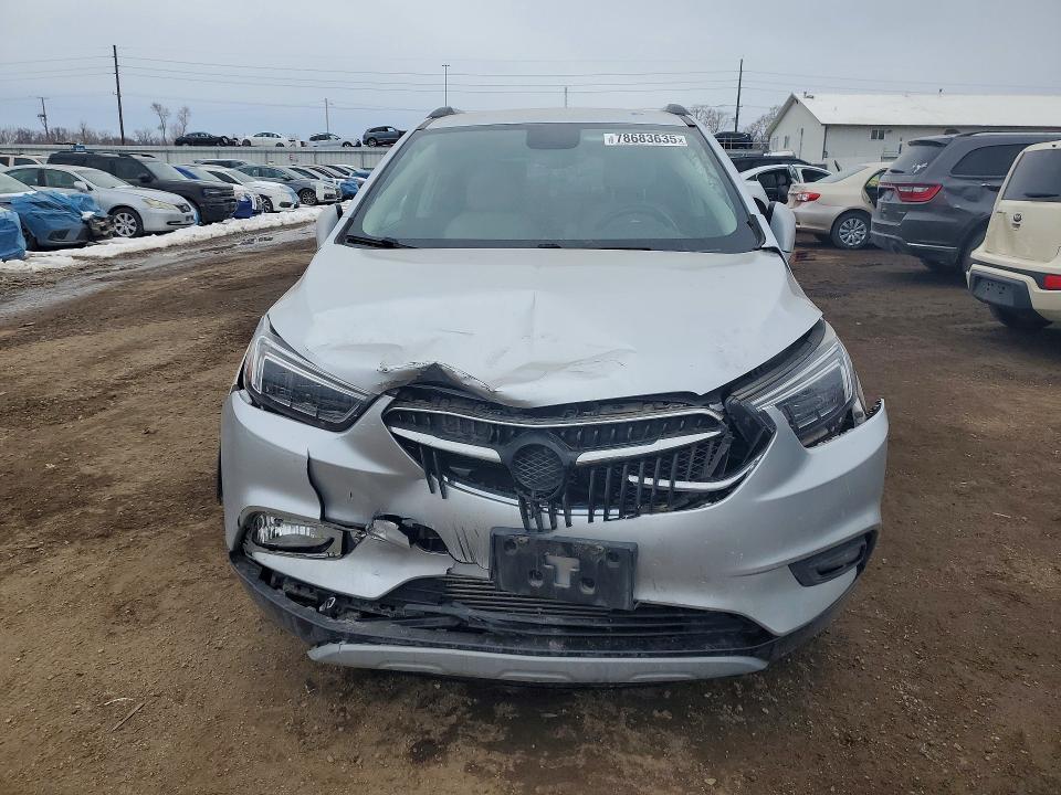 78683635 :رقم المزاد ، KL4CJGSB9KB702014 vin ، 2019 Buick Encore مزاد بيع