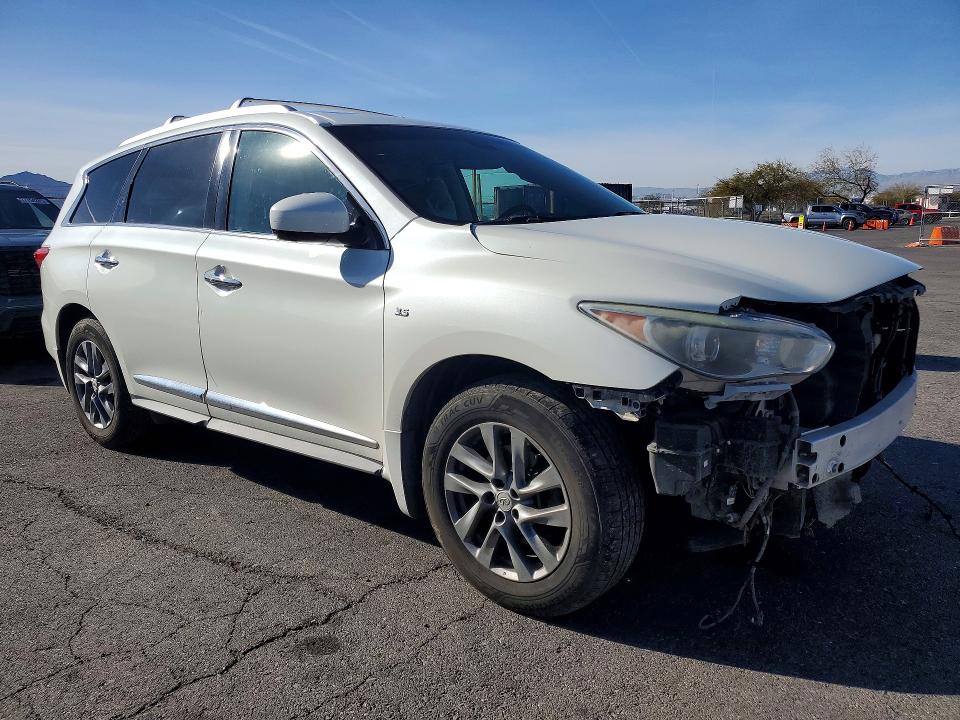 Aukcja sprzedaży 2015 Infiniti Qx60, vin: 5N1AL0MM9FC541267, numer aukcji: 77413075