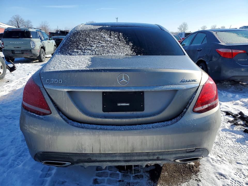 75747375 :رقم المزاد ، W1KWF8EB5MR649348 vin ، 2021 Mercedes-benz C مزاد بيع