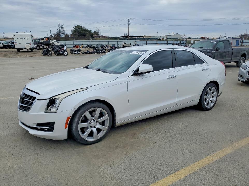 78641845 :رقم المزاد ، 1G6AA5RAXG0102476 vin ، 2016 Cadillac Ats مزاد بيع