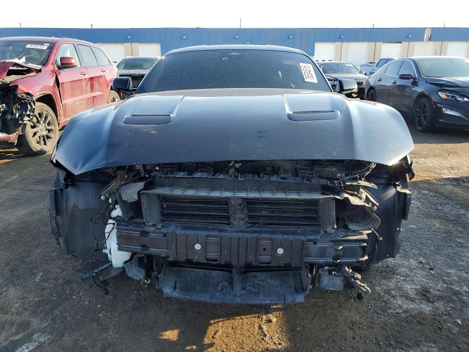 Aukcja sprzedaży 2022 Ford Mustang, vin: 1FA6P8CF2N5142547, numer aukcji: 76534515
