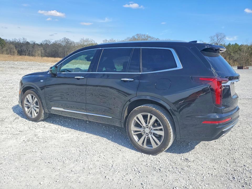 Продажа на аукционе авто 2023 Cadillac Xt6, vin: 1GYKPERS0PZ217683, номер лота: 77950255