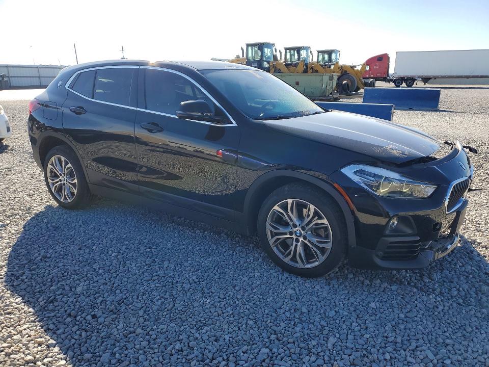 77439675 :رقم المزاد ، WBXYJ1C01L5R54719 vin ، 2020 Bmw X2 مزاد بيع