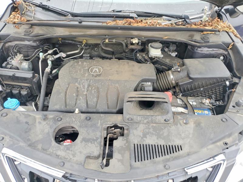 Продажа на аукционе авто 2015 Acura Rdx, vin: 5J8TB3H39FL014026, номер лота: 76214275