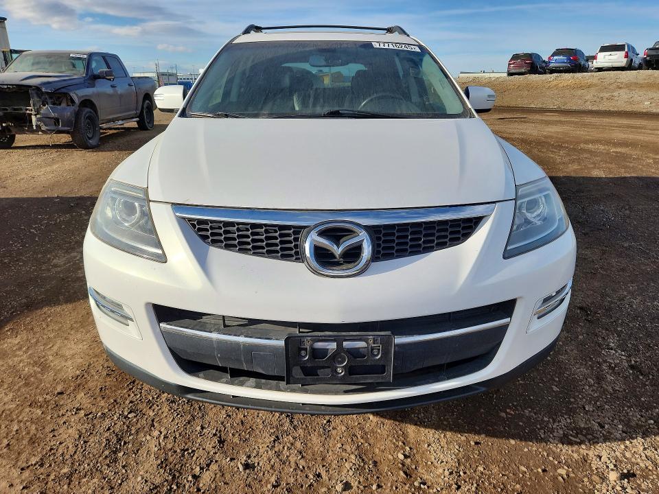 Продажа на аукционе авто 2009 Mazda Cx-9, vin: JM3TB38A390166183, номер лота: 77716245