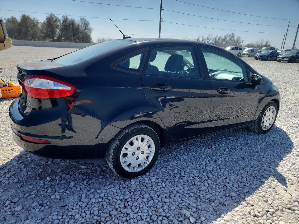 Aukcja sprzedaży 2015 Ford Fiesta, vin: 3FADP4AJ7FM207671, numer aukcji: 78085835
