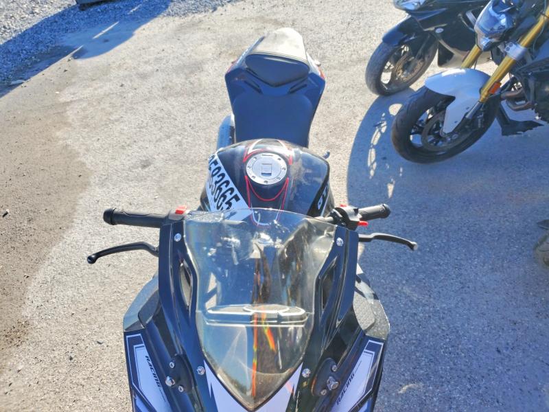 Auction sale of the 2025 Other Motorcycle Gtx250, vin: H0DPBFG96SX116442, lot number: 78583665