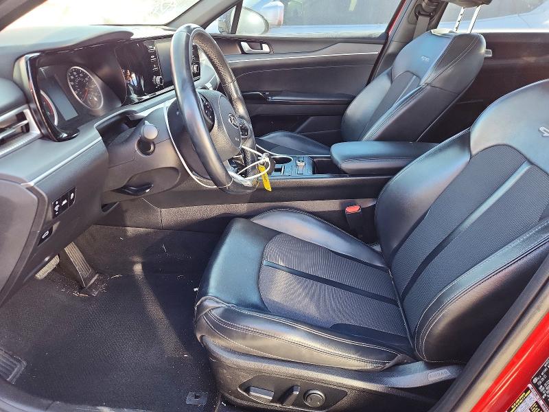 Продаж на аукціоні авто 2021 Kia K5, vin: 5XXG64J27MG066165, номер лоту: 77949185
