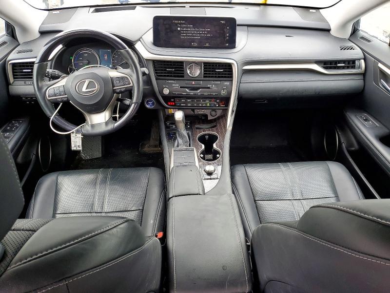 Aukcja sprzedaży 2022 Lexus Rx 450h, vin: 2T2JGMDA3NC079537, numer aukcji: 74475595