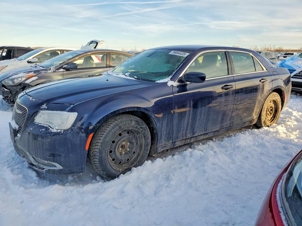 76954435 :رقم المزاد ، 2C3CCAAGXGH198683 vin ، 2016 Chrysler 300 مزاد بيع