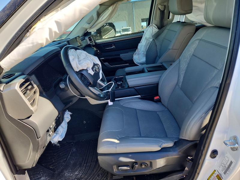 Продаж на аукціоні авто 2024 Toyota Tundra, vin: 5TFJA5DBXRX162877, номер лоту: 75981495