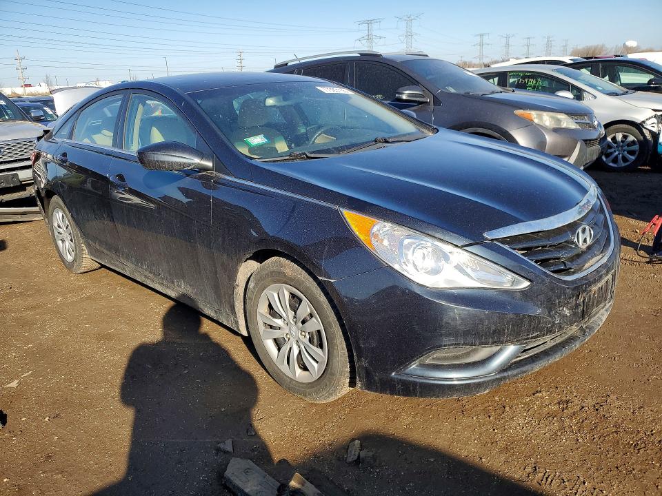 Aukcja sprzedaży 2012 Hyundai Sonata, vin: 5NPEB4AC3CH432394, numer aukcji: 77393155