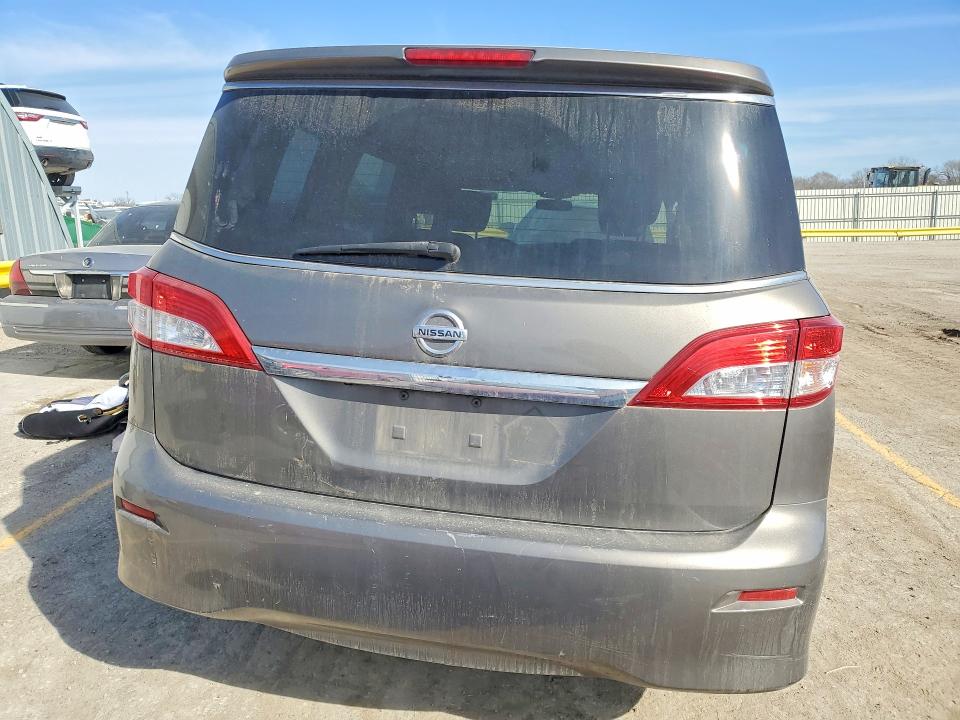 Aukcja sprzedaży 2014 Niss Quest, vin: JN8AE2KP1E9105763, numer aukcji: 77868475