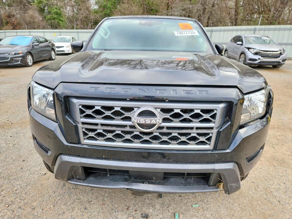Продажа на аукционе авто 2022 Nissan Frontier, vin: 1N6ED1EK1NN655351, номер лота: 79072755