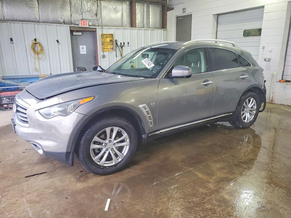 Продажа на аукционе авто 2015 Infiniti Qx70, vin: JN8CS1MW6FM482443, номер лота: 74751945