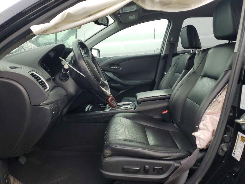 2016 Acura Rdx მანქანა იყიდება აუქციონზე, vin: 5J8TB4H58GL015595, აუქციონის ნომერი: 77317475