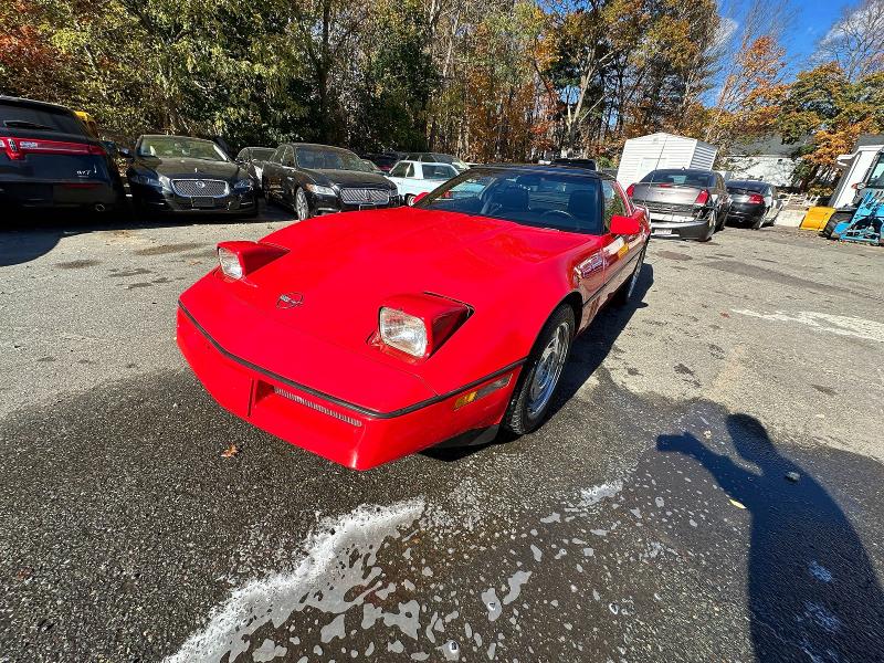 Продаж на аукціоні авто 1990 Chevrolet Corvette, vin: 1G1YY2385L5119459, номер лоту: 76899115