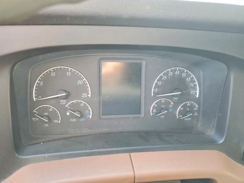 75941485 :رقم المزاد ، 3AKJHHDR4NSNB4078 vin ، 2022 Freigliner Cascadia 126 مزاد بيع
