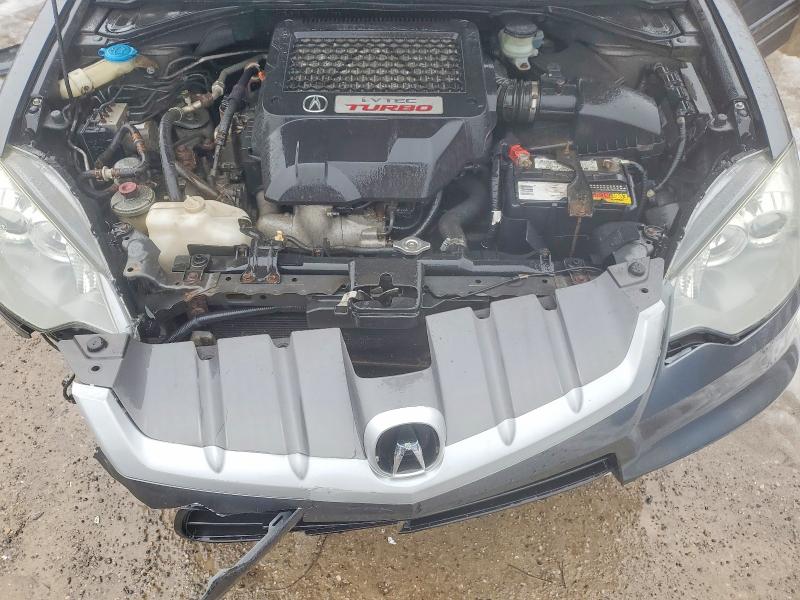 Продаж на аукціоні авто 2008 Acura Rdx, vin: 5J8TB18268A001986, номер лоту: 77912335