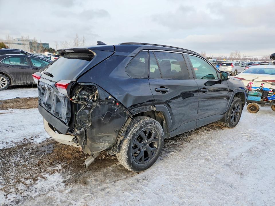 Продажа на аукционе авто 2019 Toyota Rav4, vin: 2T3Z1RFV5KW009223, номер лота: 75674215