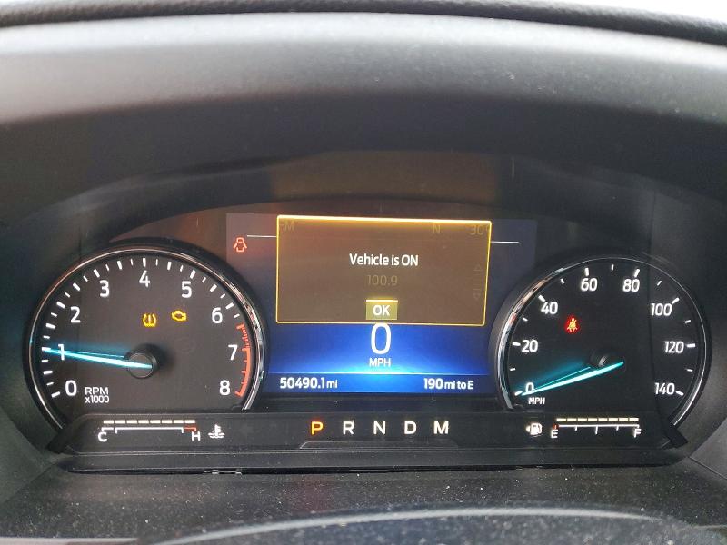 Продаж на аукціоні авто 2020 Ford Explorer, vin: 1FMSK8DH9LGD00659, номер лоту: 79188335