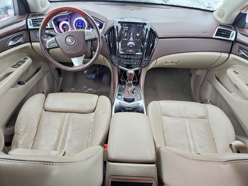 Aukcja sprzedaży 2010 Cadillac Srx Luxury, vin: 3GYFNAEY8AS577072, numer aukcji: 75541675