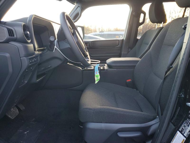 Aukcja sprzedaży 2025 Toyota Land Cruiser, vin: JTEABFAJ0SK030367, numer aukcji: 76531245
