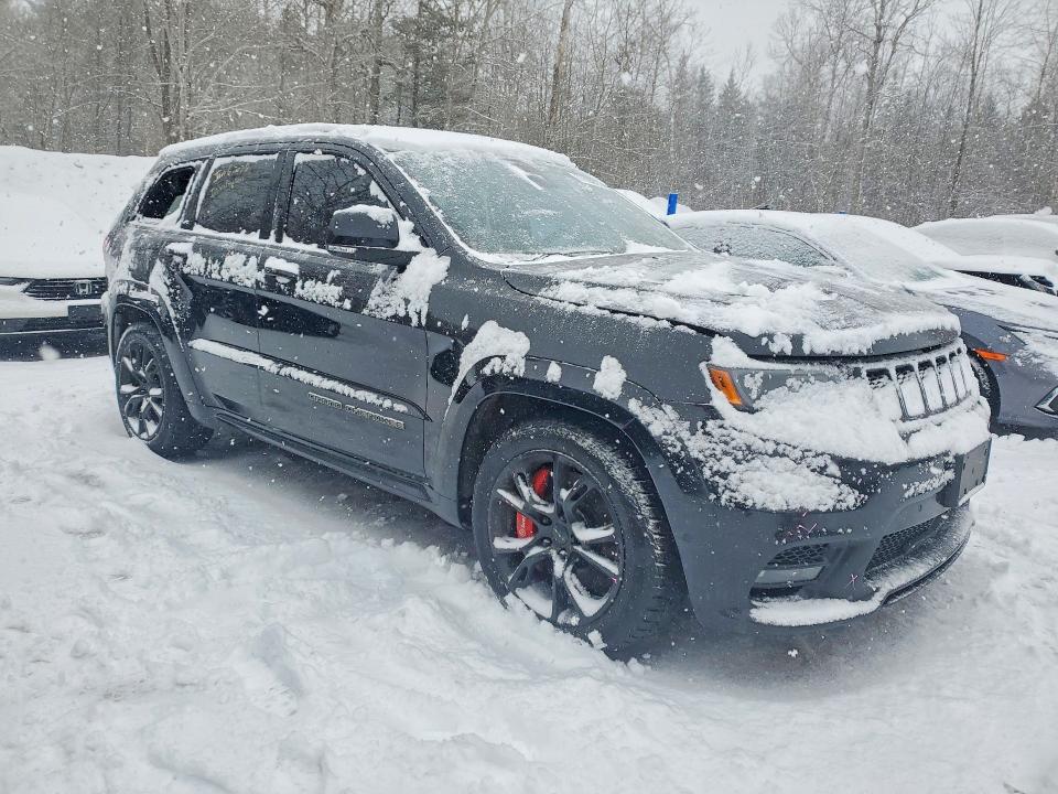2017 Jeep Grand Cherokee მანქანა იყიდება აუქციონზე, vin: 1C4RJFDJ5HC964677, აუქციონის ნომერი: 77563915