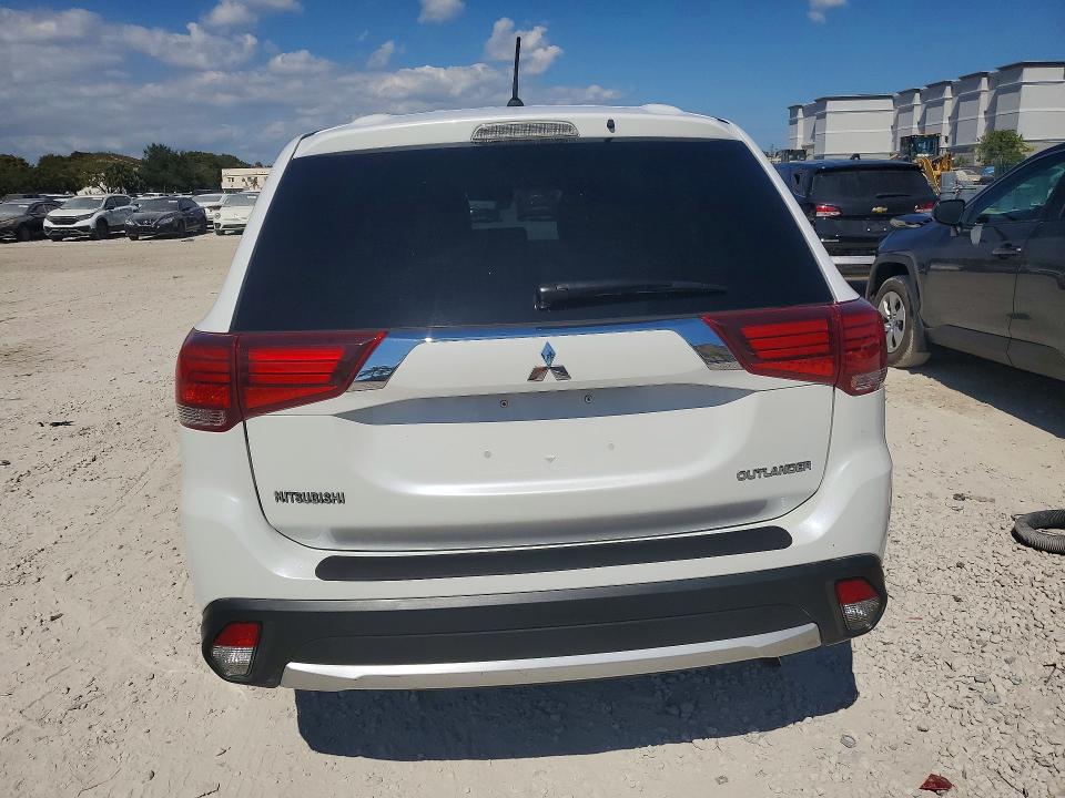 Aukcja sprzedaży 2016 Mitsubishi Outlander, vin: JA4AZ3A30GZ017241, numer aukcji: 78631805