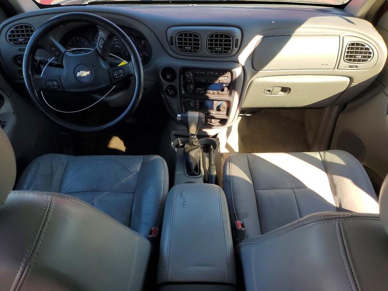 Aukcja sprzedaży 2005 Chevrolet Trailblazer, vin: 1GNDS13S452306264, numer aukcji: 75657535