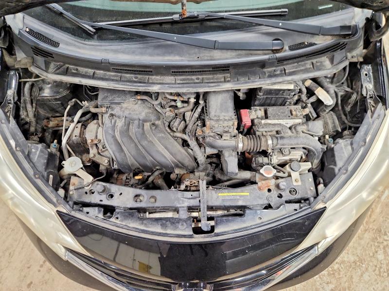 77545335 :رقم المزاد ، 3N1CE2CP7EL394080 vin ، 2014 Nissan Versa Note مزاد بيع