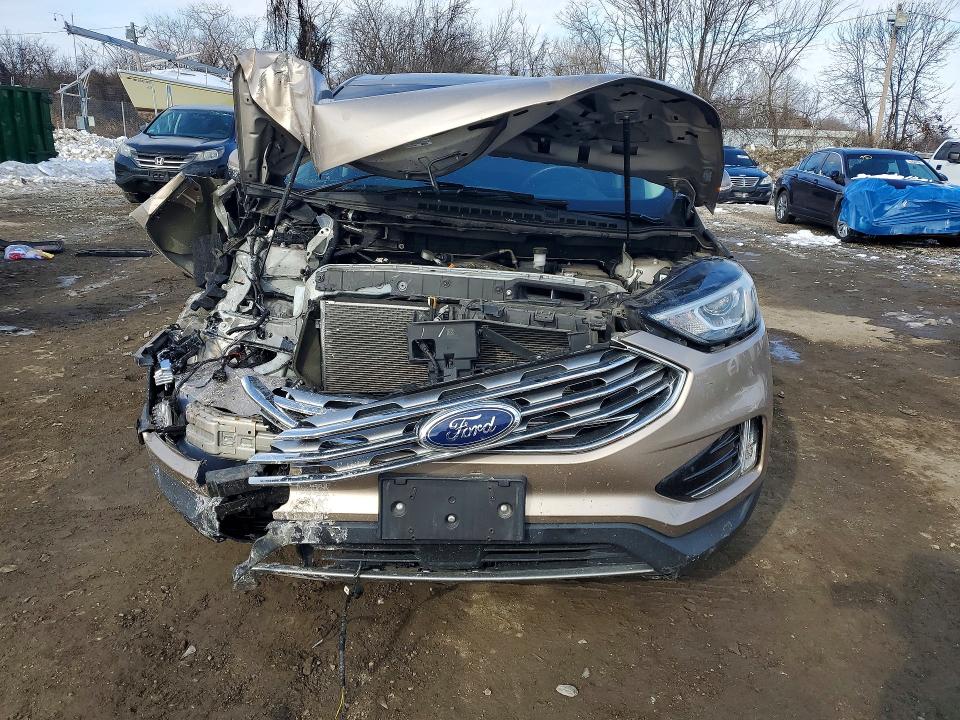 Продаж на аукціоні авто 2020 Ford Edge, vin: 2FMPK4J95LBB08660, номер лоту: 75823795