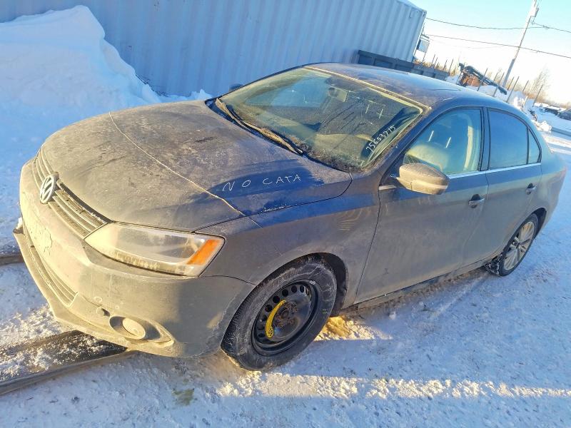 Aukcja sprzedaży 2012 Volkswagen Jetta, vin: 3VW3L7AJ4CM424610, numer aukcji: 75653715