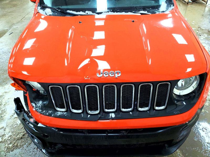 Aukcja sprzedaży 2016 Jeep Renegade, vin: ZACCJBBT2GPD42549, numer aukcji: 75090795