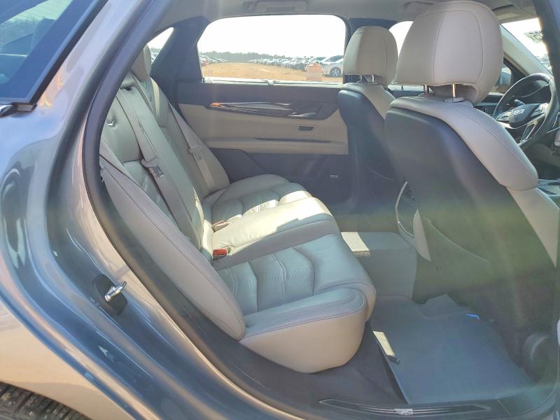 Продаж на аукціоні авто 2018 Cadillac Ct6, vin: 1G6KG5RS1JU152985, номер лоту: 77358725