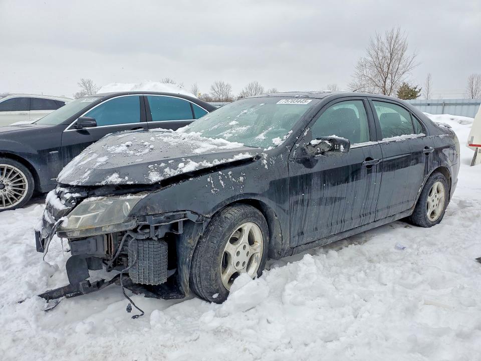 Aukcja sprzedaży 2011 Ford Fusion, vin: 3FAHP0HA9BR130573, numer aukcji: 75703445