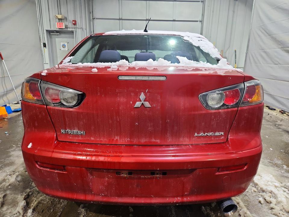 Продаж на аукціоні авто 2011 Mitsubishi Lancer, vin: JA32U2FUXBU029437, номер лоту: 78313395