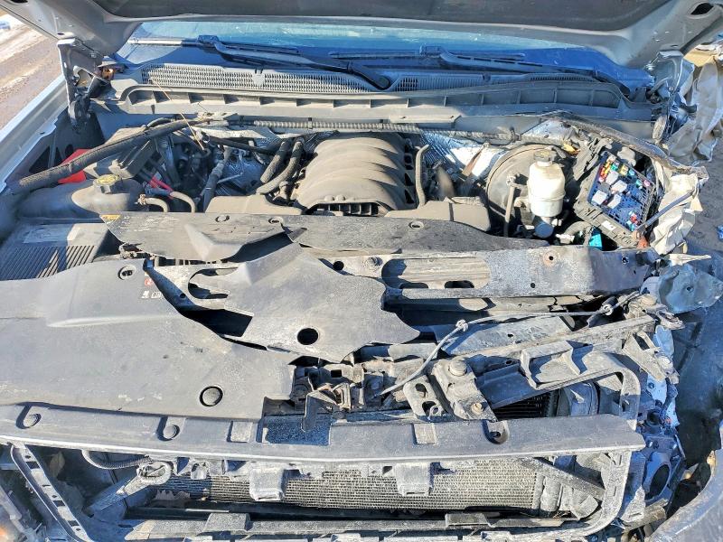 Продаж на аукціоні авто 2016 Chevrolet Silverado, vin: 1GCRCNEC3GZ291601, номер лоту: 53783496