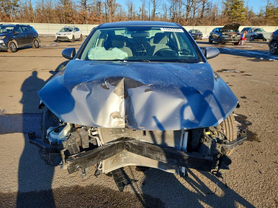Продаж на аукціоні авто 2017 Hyundai Elantra, vin: KMHD84LF7HU222620, номер лоту: 74965235